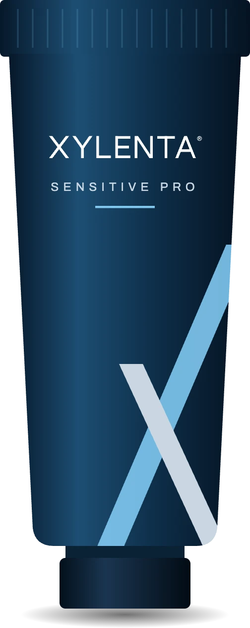 Xylenta Sensitive Pro tüpü